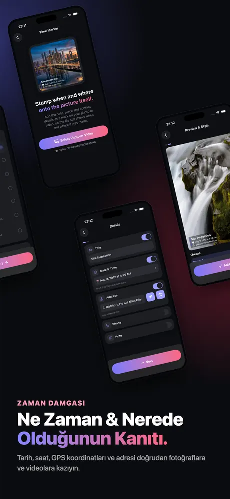 OptiPixel App Store ekran görüntüsü 7