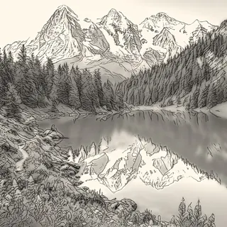 Ink Wash