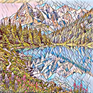 Mosaic Art